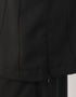 BAJU MELAYU PESAK MEGAT R/FIT (BLACK)